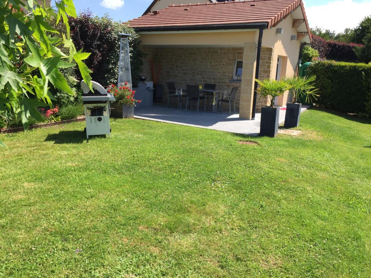 Studio à la campagne Montcornet (Ardennes) Exterior foto